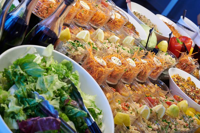 Club Vacances Bleues Plein Sud - Restoran