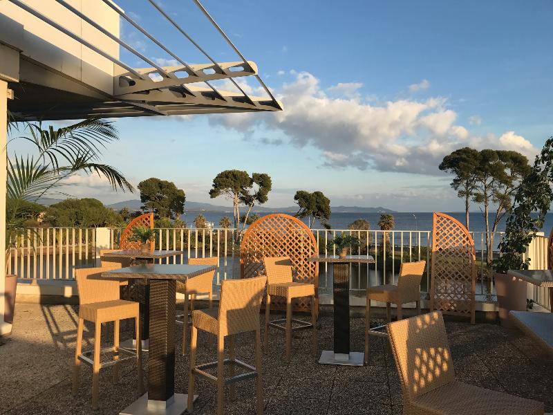 Club Vacances Bleues Plein Sud - Teras