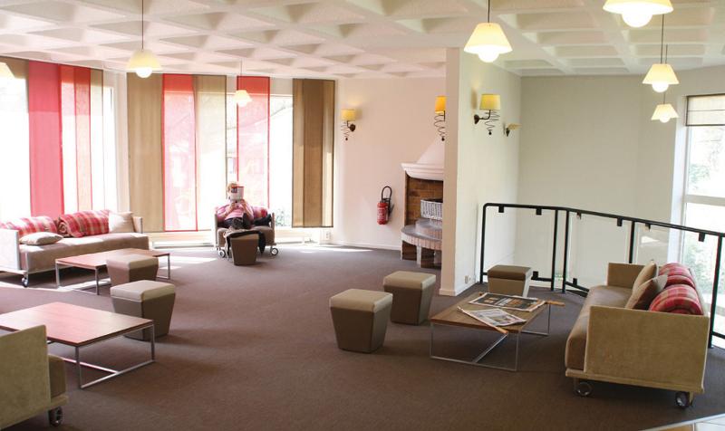 Club Domaine Chateau Laval - Lobi