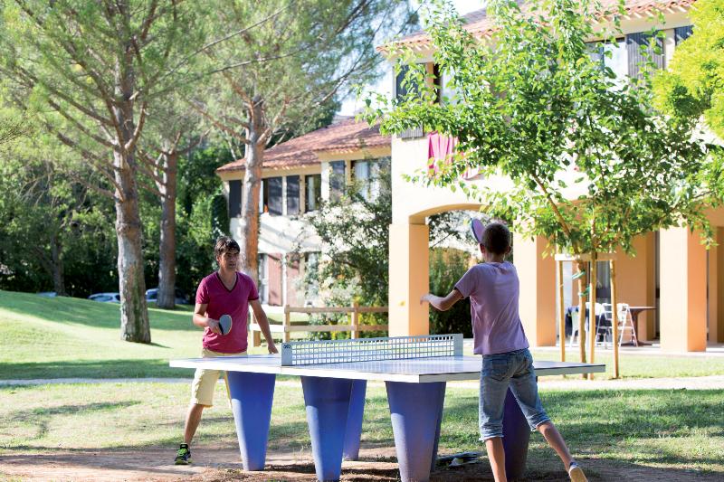 Club Domaine Chateau Laval - Aktivite