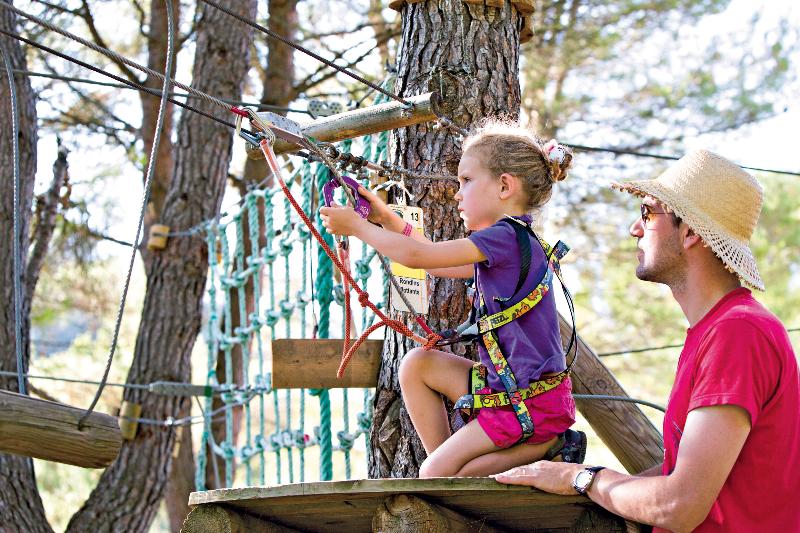Club Domaine Chateau Laval - Aktivite