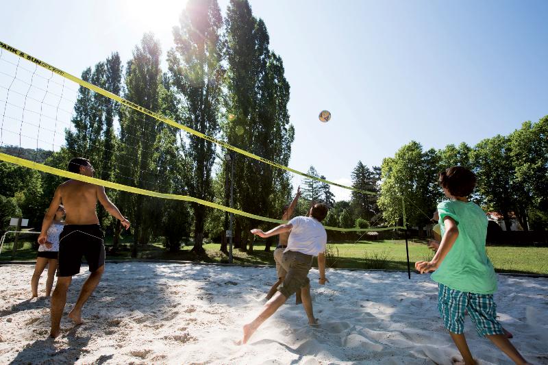 Club Domaine Chateau Laval - Aktivite