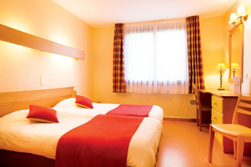 Club Domaine Chateau Laval - Oda