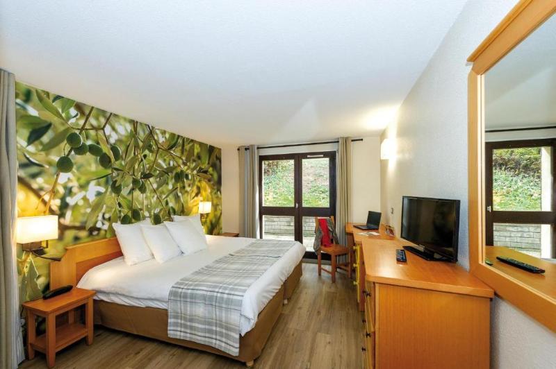 Club Domaine Chateau Laval - Oda