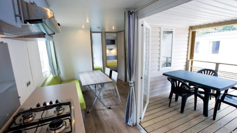 Club Domaine Chateau Laval - Oda