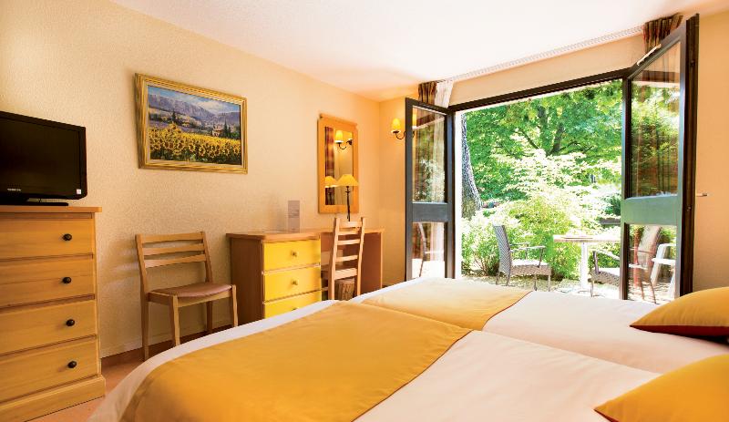 Club Domaine Chateau Laval - Oda