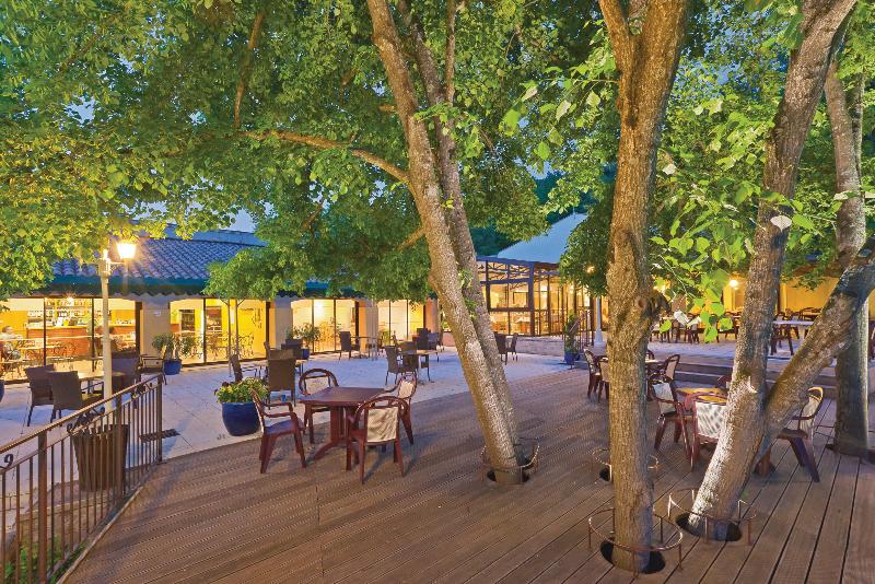 Club Domaine Chateau Laval - Teras