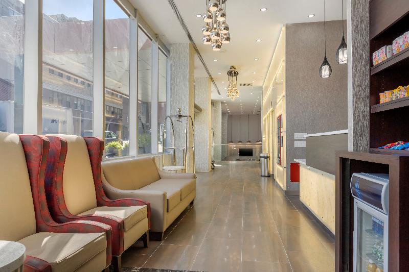 Comfort Inn Prospect Park Brooklyn - Lobi