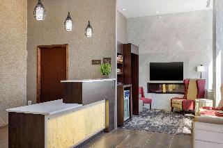 Comfort Inn Prospect Park Brooklyn fotoÄŸrafÄ±