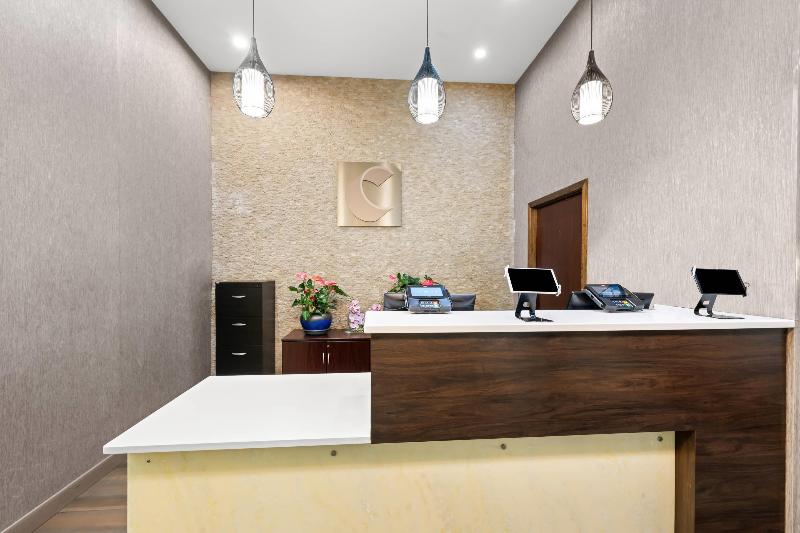 Comfort Inn Prospect Park Brooklyn - Lobi