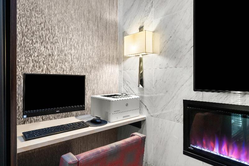 Comfort Inn Prospect Park Brooklyn - Toplantı
