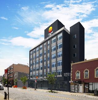 Comfort Inn Prospect Park Brooklyn fotoÄŸrafÄ±
