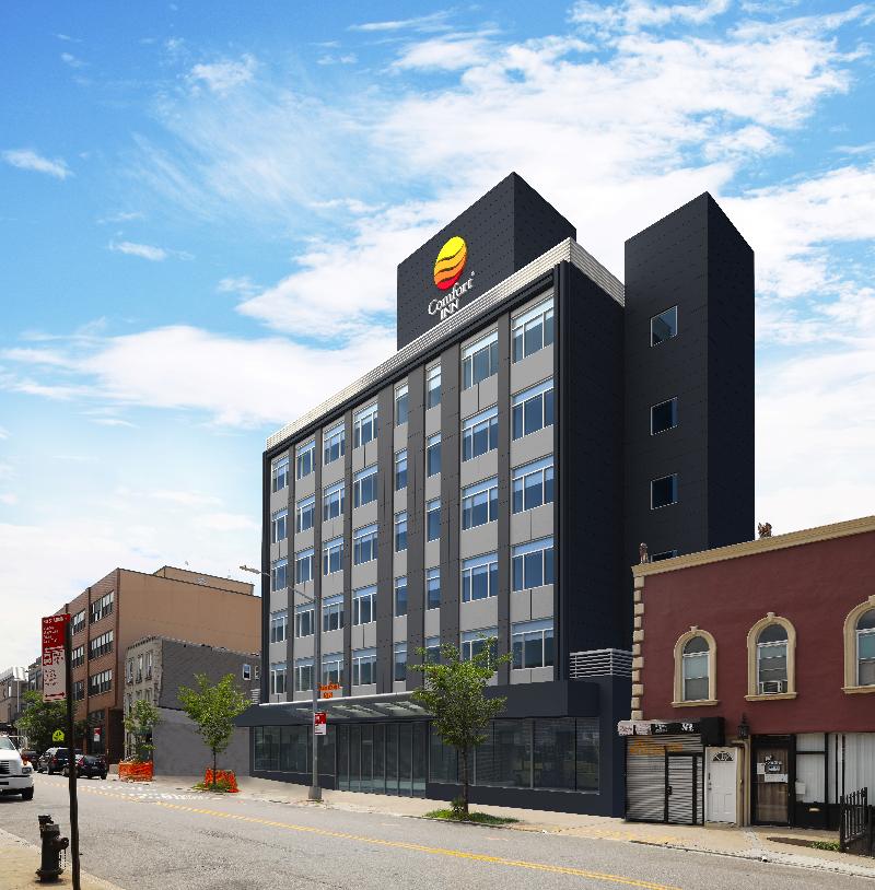 Comfort Inn Prospect Park Brooklyn - Genel