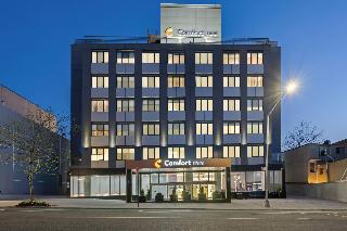 Comfort Inn Prospect Park Brooklyn fotoÄŸrafÄ±