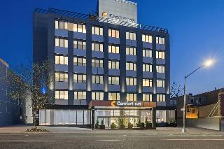 Comfort Inn Prospect Park Brooklyn fotoÄŸrafÄ±
