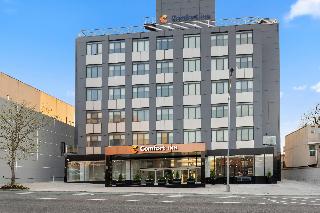 Comfort Inn Prospect Park Brooklyn fotoÄŸrafÄ±