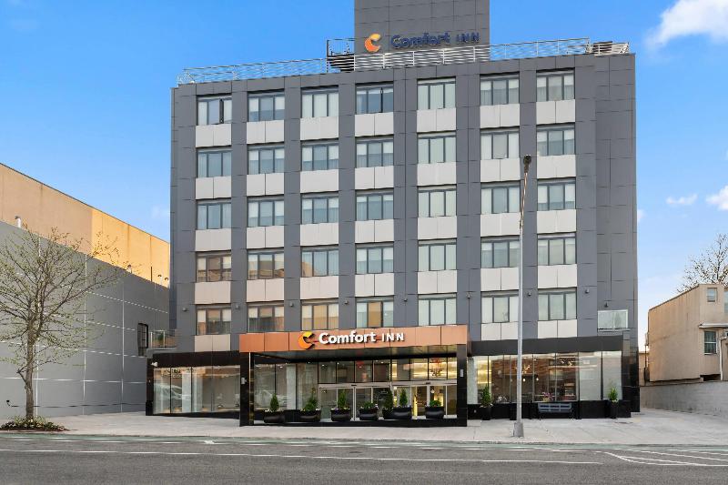 Comfort Inn Prospect Park Brooklyn - Genel