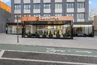 Comfort Inn Prospect Park Brooklyn fotoÄŸrafÄ±
