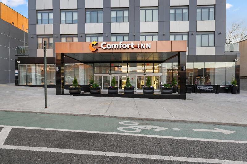 Comfort Inn Prospect Park Brooklyn - Genel