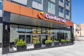 Comfort Inn Prospect Park Brooklyn fotoÄŸrafÄ±