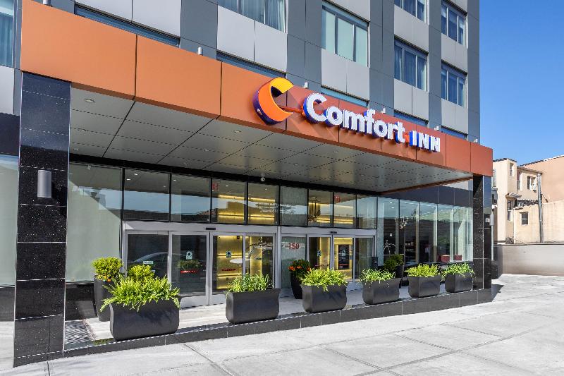 Comfort Inn Prospect Park Brooklyn - Genel