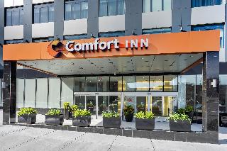 Comfort Inn Prospect Park Brooklyn fotoÄŸrafÄ±