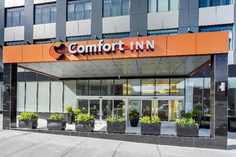 Comfort Inn Prospect Park Brooklyn - Genel