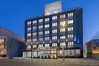 Comfort Inn Prospect Park Brooklyn fotoÄŸrafÄ±