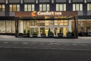 Comfort Inn Prospect Park Brooklyn fotoÄŸrafÄ±