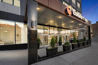 Comfort Inn Prospect Park Brooklyn fotoÄŸrafÄ±