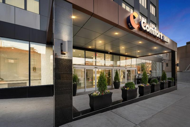 Comfort Inn Prospect Park Brooklyn - Genel