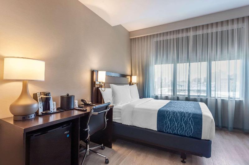 Comfort Inn Prospect Park Brooklyn - Oda