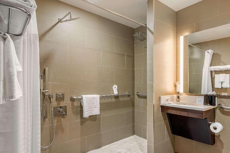 Comfort Inn Prospect Park Brooklyn - Oda