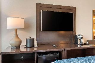 Comfort Inn Prospect Park Brooklyn fotoÄŸrafÄ±