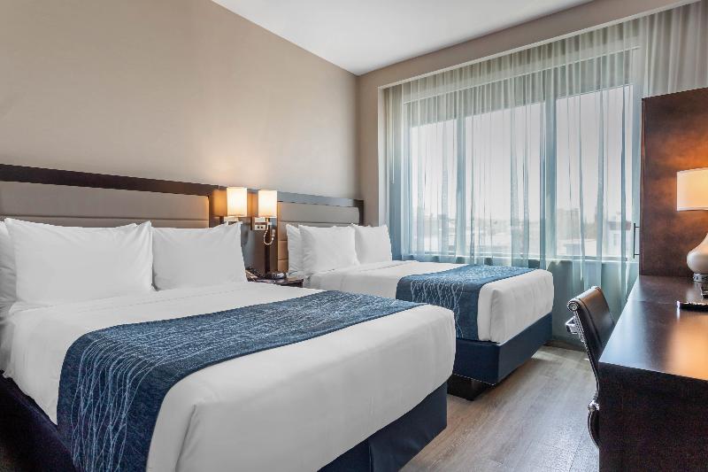 Comfort Inn Prospect Park Brooklyn - Oda