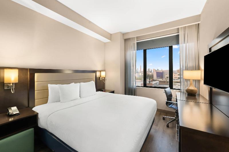 Comfort Inn Prospect Park Brooklyn - Oda