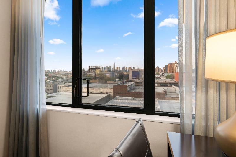 Comfort Inn Prospect Park Brooklyn - Oda
