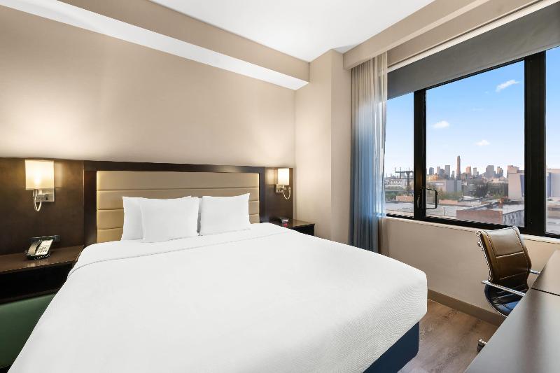 Comfort Inn Prospect Park Brooklyn - Oda