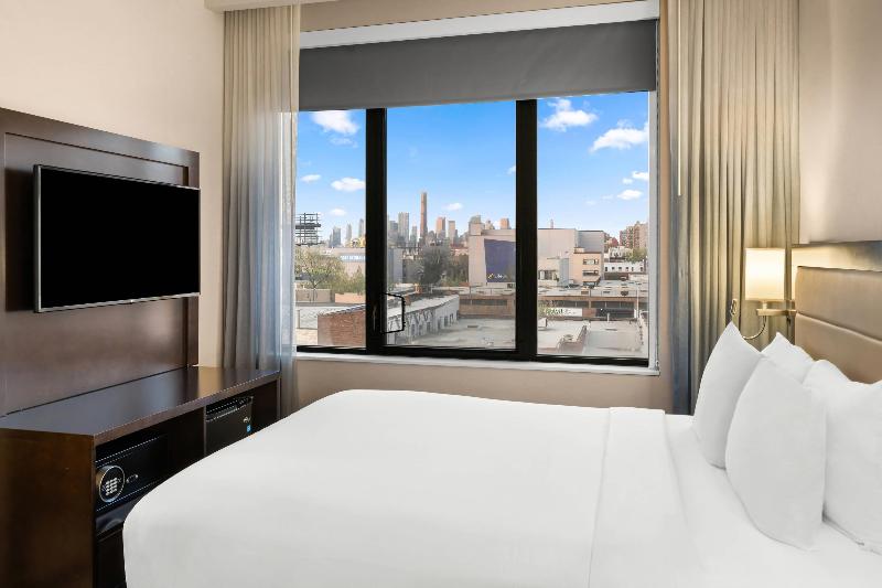Comfort Inn Prospect Park Brooklyn - Oda
