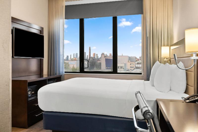 Comfort Inn Prospect Park Brooklyn - Oda