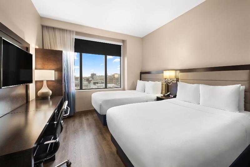 Comfort Inn Prospect Park Brooklyn - Oda
