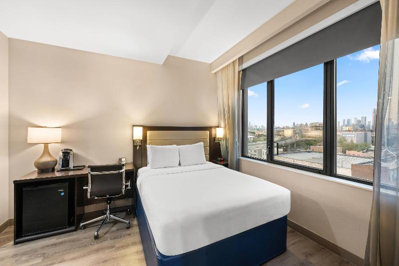 Comfort Inn Prospect Park Brooklyn - Oda