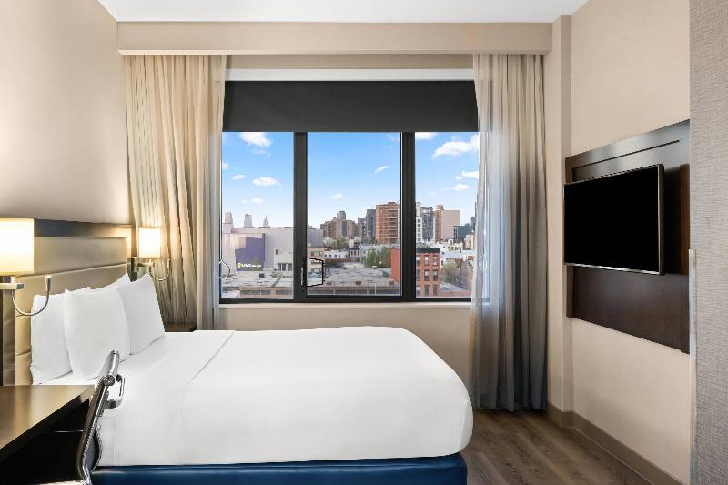 Comfort Inn Prospect Park Brooklyn - Oda