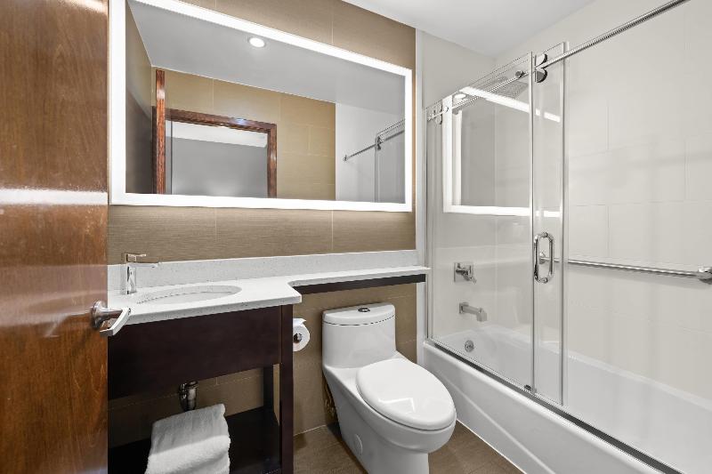 Comfort Inn Prospect Park Brooklyn - Oda