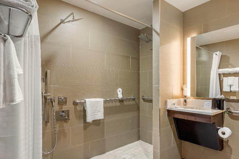 Comfort Inn Prospect Park Brooklyn - Oda