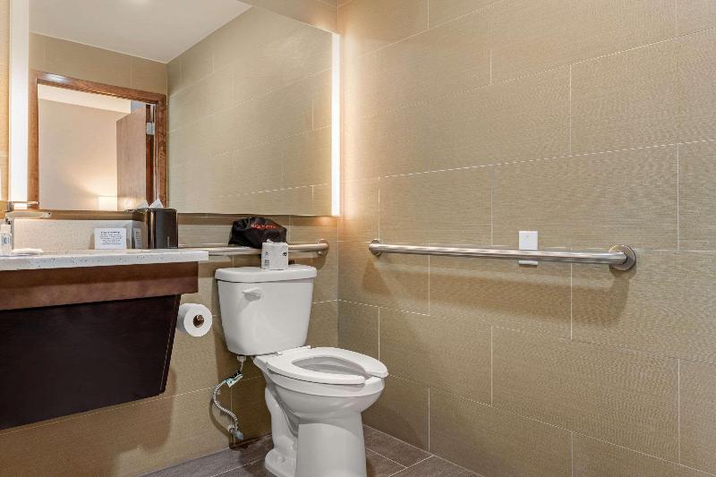 Comfort Inn Prospect Park Brooklyn - Oda