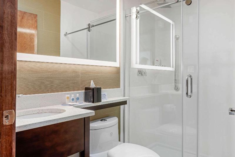 Comfort Inn Prospect Park Brooklyn - Oda