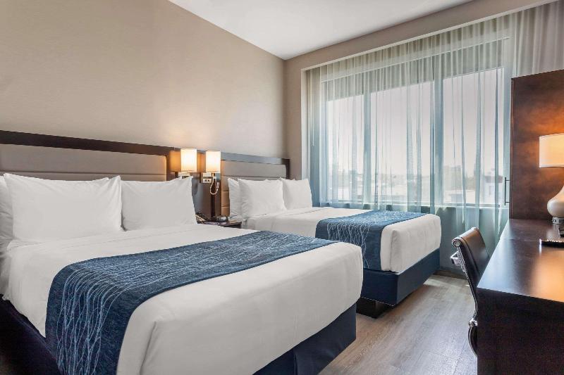 Comfort Inn Prospect Park Brooklyn - Oda