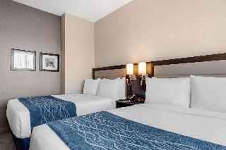 Comfort Inn Prospect Park Brooklyn fotoÄŸrafÄ±