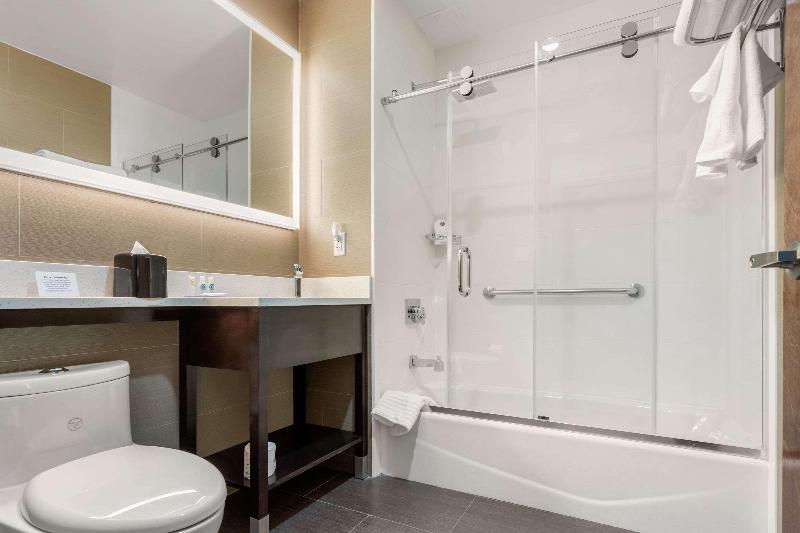 Comfort Inn Prospect Park Brooklyn - Oda